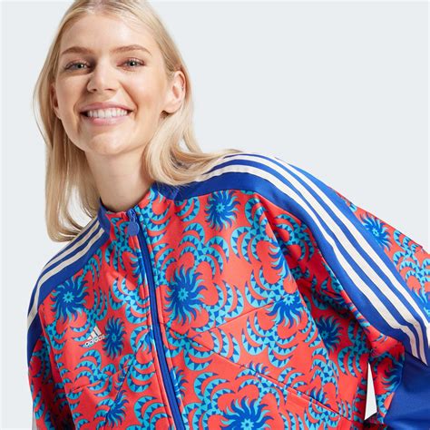 adidas tropical|adidas farm rio jacket.